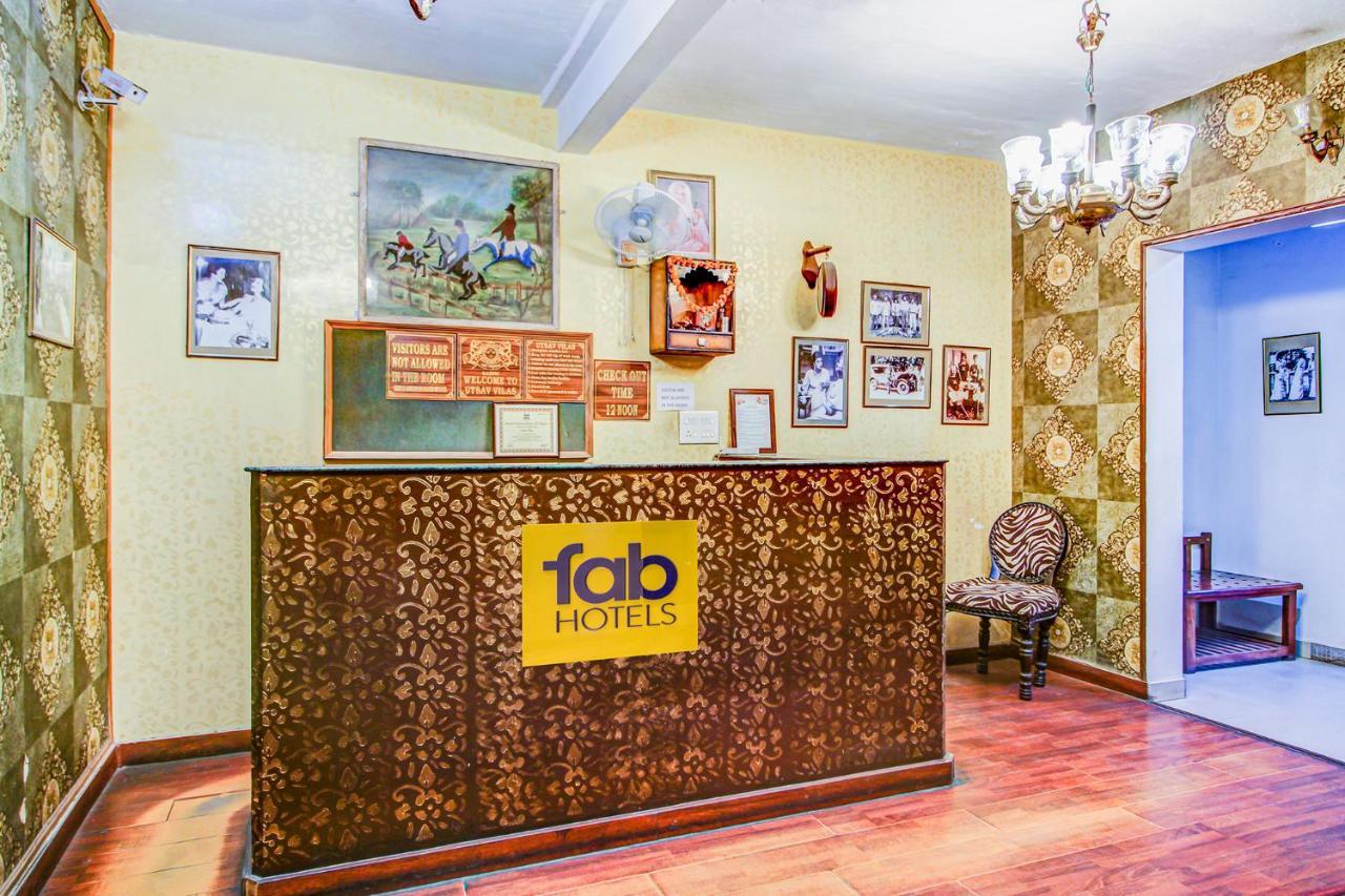 Fabexpress Utsav Villas Divisione di Divisione di Jaipur Esterno foto
