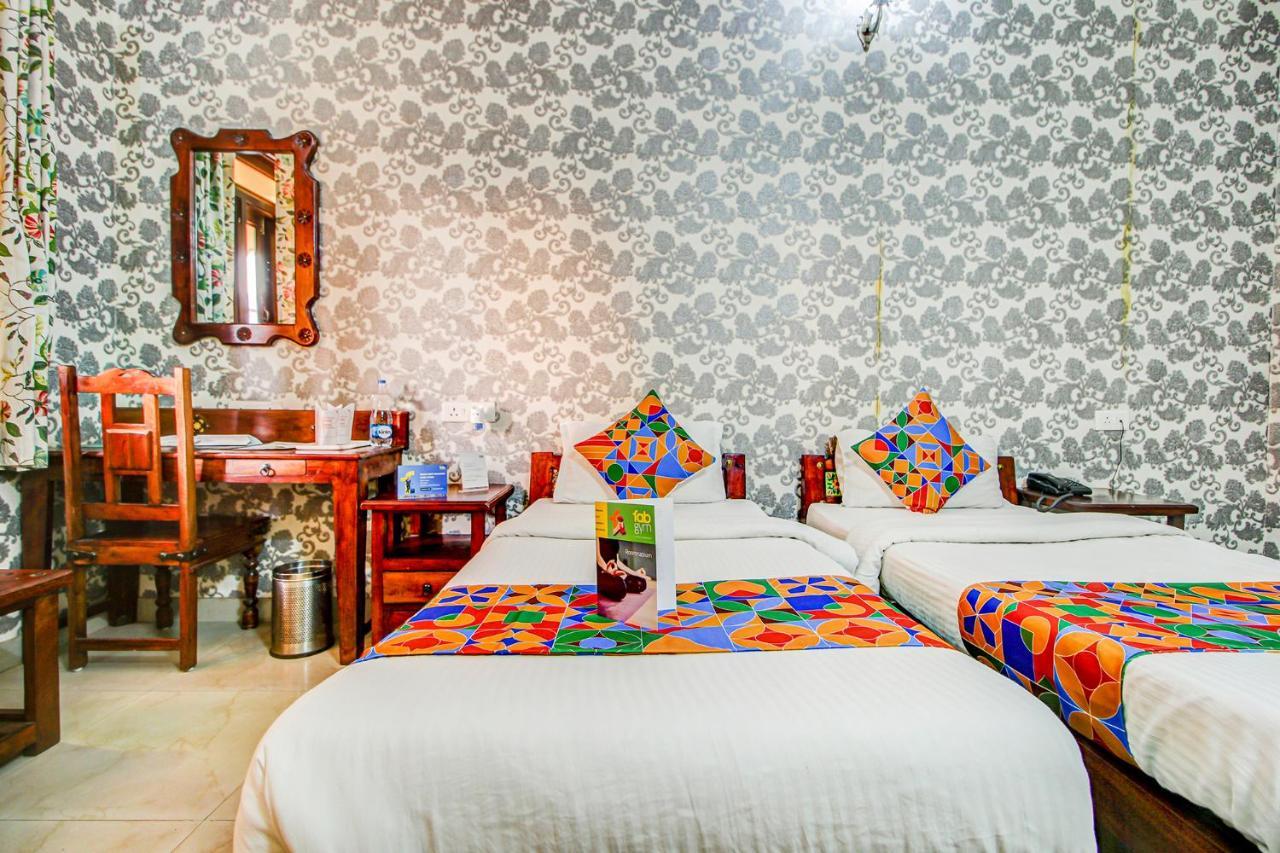 Fabexpress Utsav Villas Divisione di Divisione di Jaipur Esterno foto