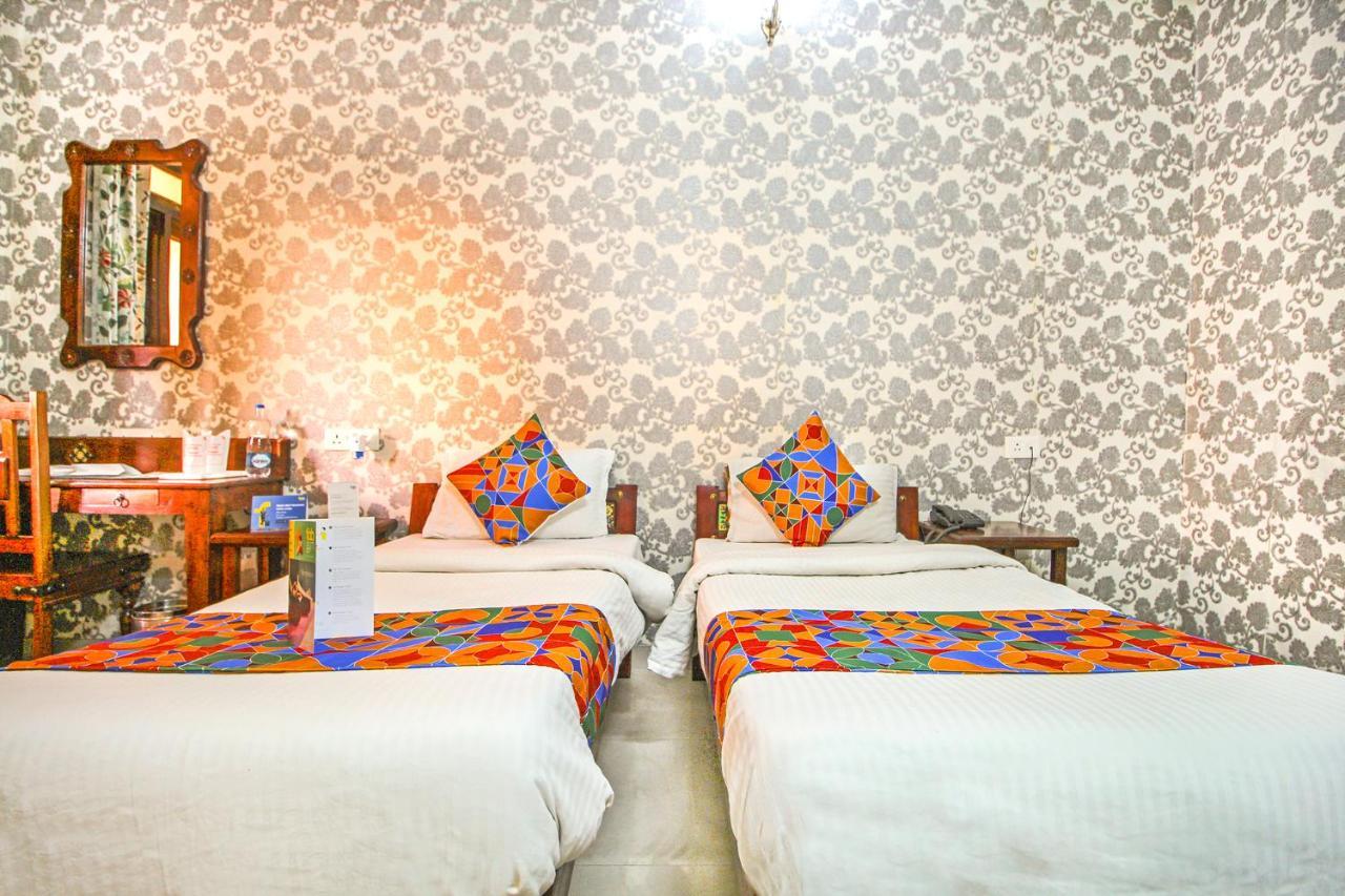 Fabexpress Utsav Villas Divisione di Divisione di Jaipur Esterno foto