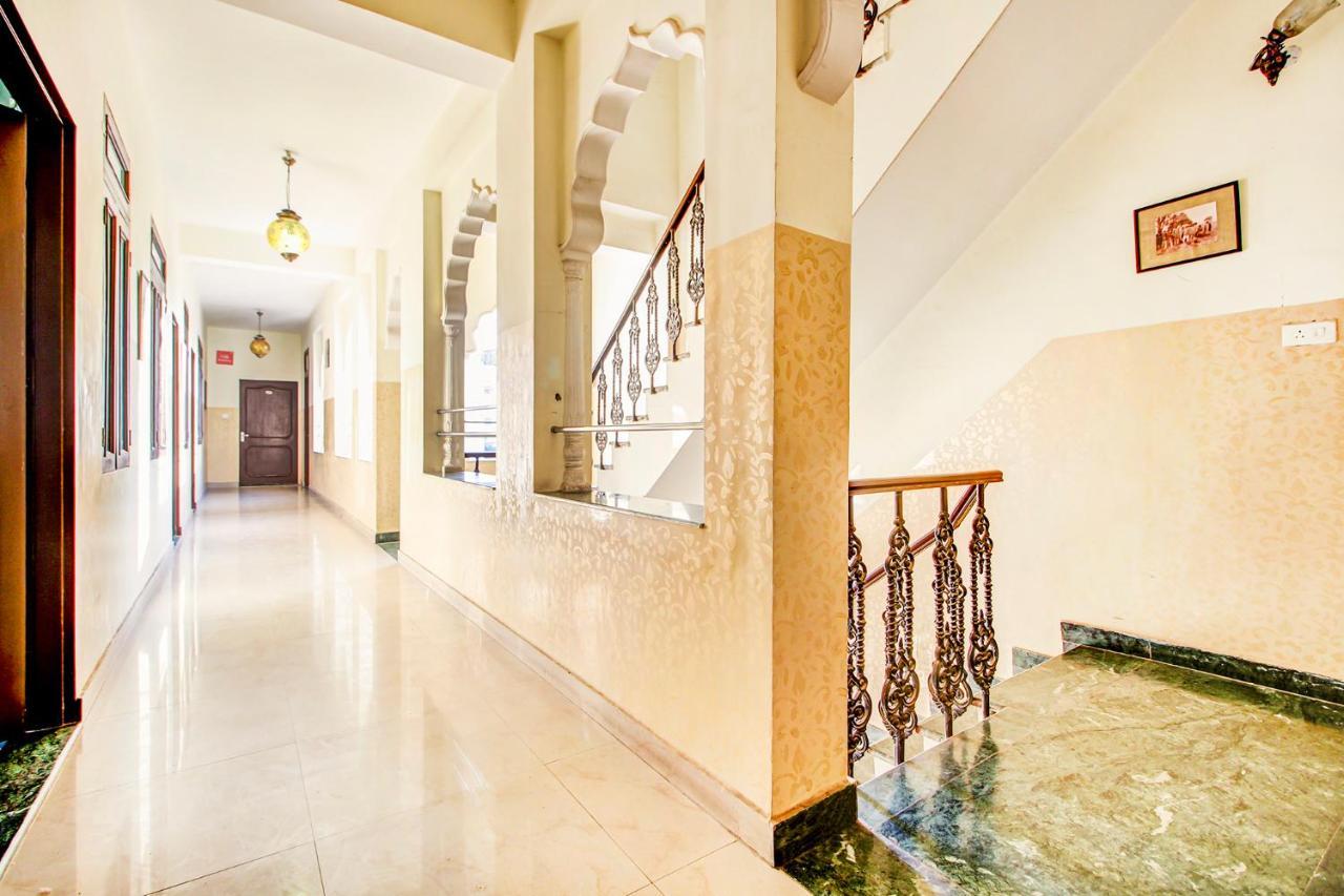 Fabexpress Utsav Villas Divisione di Divisione di Jaipur Esterno foto