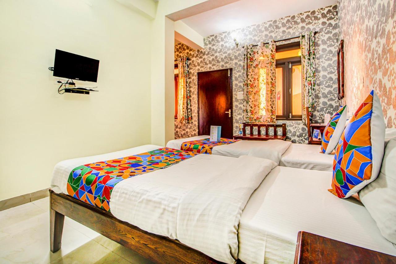 Fabexpress Utsav Villas Divisione di Divisione di Jaipur Esterno foto